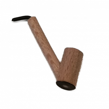 Preview: Pfeife Miniatur 4 cm hoch, für Puppe